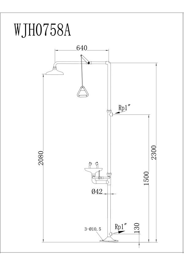 voi hoa sen tam va rua mat khan cap wjh0758a 1