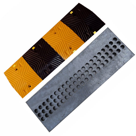Gờ giảm tốc cho xe hơi và xe tải nhỏ CC B01 3 1