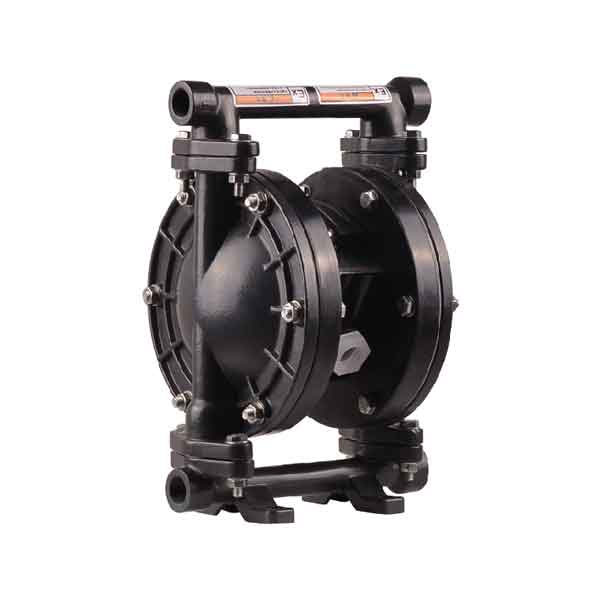 Bơm Màng Khí Nén GODO QBY3 10 GANG 1