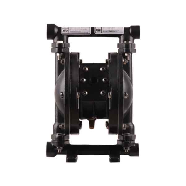 Bơm Màng Khí Nén GODO QBY3 10 GANG 3