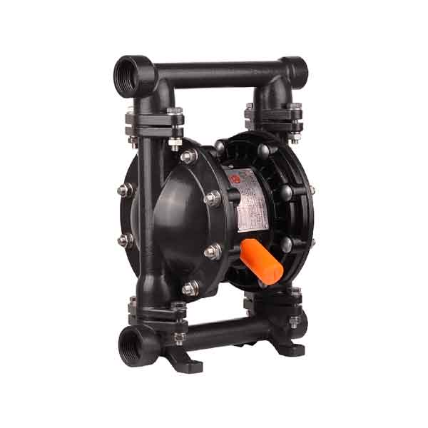 Bơm Màng Khí Nén GODO QBY3 20 GANG 1