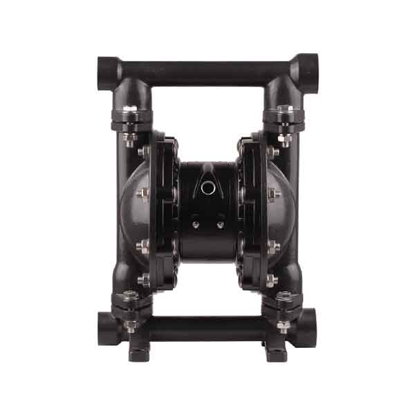 Bơm Màng Khí Nén GODO QBY3 20 GANG 3