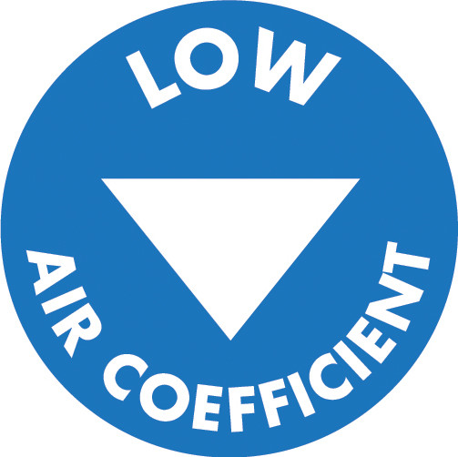 Hệ số không khí thấp