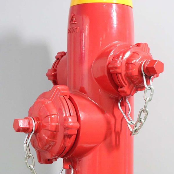 Trụ cứu hỏa có đế SHINYI FHDF 0100 3