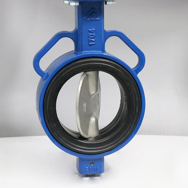 Van bướm động cơ điện DN50 SHINYI EOM 0050 2