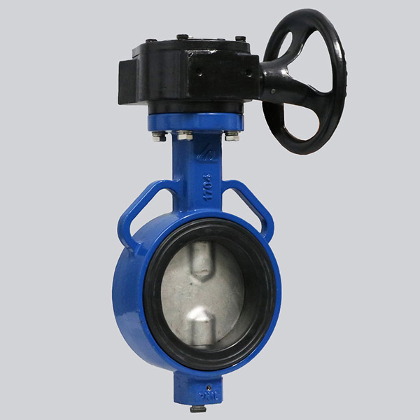 Van bướm tay quay DN50 SHINYI WBGS 0050 1