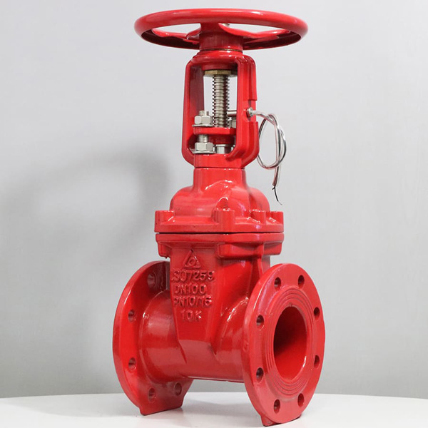 Van cổng tín hiệu DN50 SHINYI RRSX 0050 1