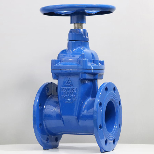 Van cổng ty chìm tay quay SHINYI RVHX 2