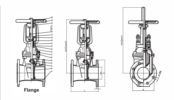 Van cổng ty nổi UL FM SHINYI FRHX 3