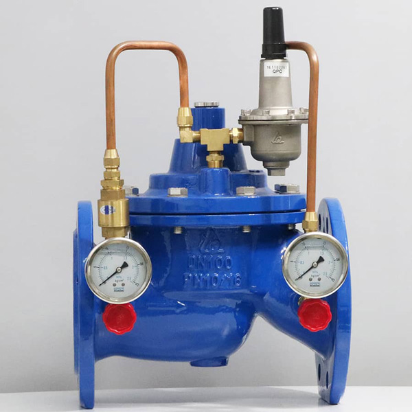 Van giảm áp SHINYI D200 1