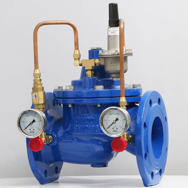 Van giảm áp SHINYI D200 2