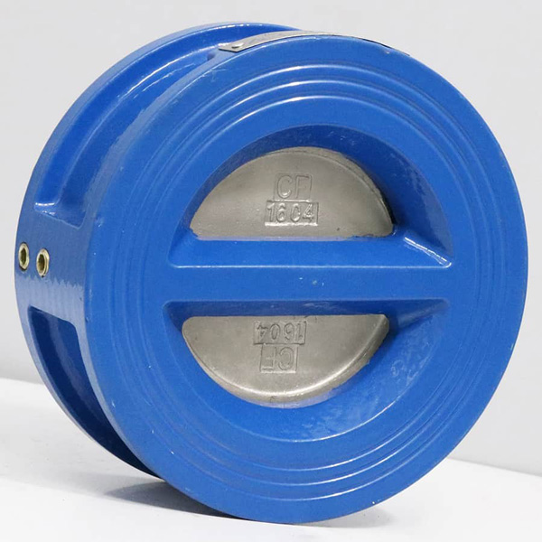 Van một chiều bướm DN50 SHINYI WBCX 0050 1