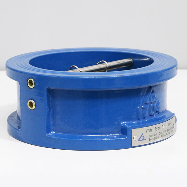 Van một chiều bướm DN50 SHINYI WBCX 0050 2