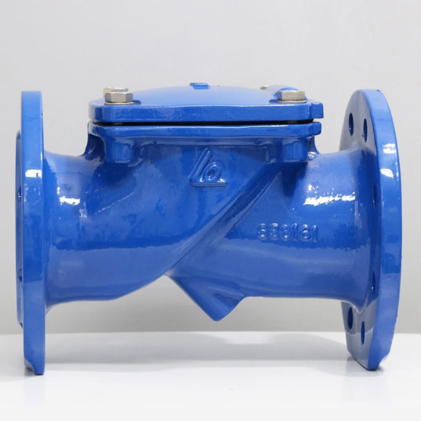 Van một chiều lá lật DN50 SHINYI RDCV 0050 1