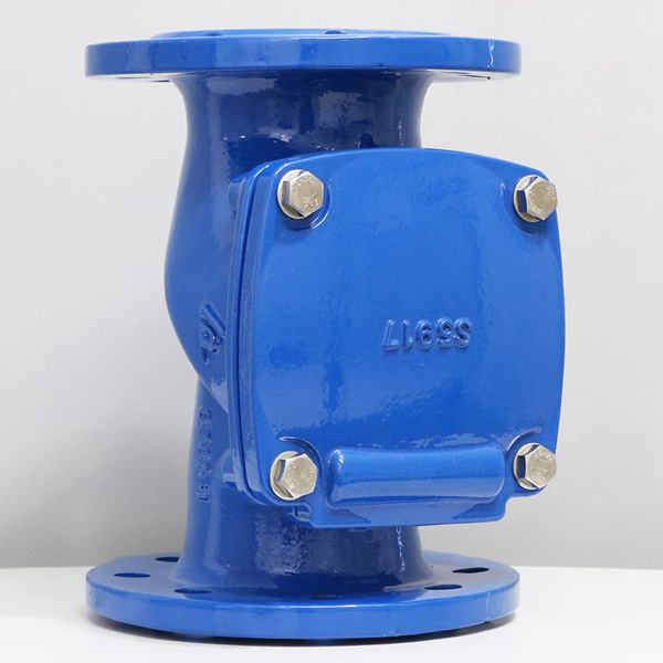 Van một chiều lá lật DN50 SHINYI RDCV 0050 2