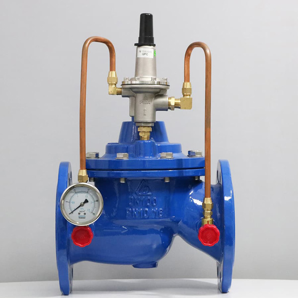 Van xả áp SHINYI D500 1