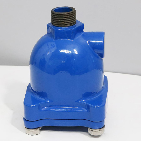 Van xả khí đơn nối ren SHINYI ARVT 2