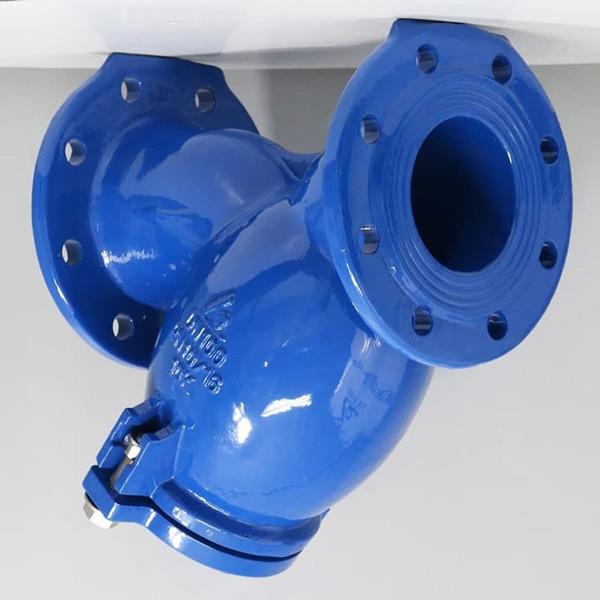 Van Y lọc DN50 SHINYI YSTX 0050 2