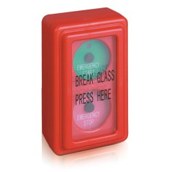 Nút nhấn điều khiển đóng và xả khí khẩn cấp GST C-9317