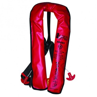 Áo phao cứu sinh bơm hơi tự động LALIZAS 150N Lamda 71107