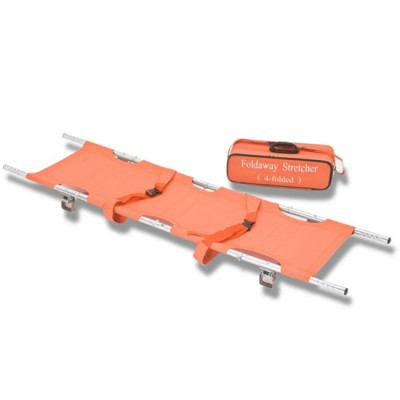 Cáng cứu thương gấp gọn 4 khúc YDC-1A8