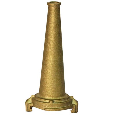 Lăng phun chữa cháy đồng thau DN65 TOMOKEN TMK-NZL BR-65A