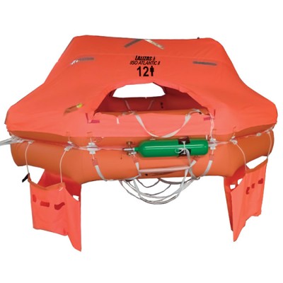 Phao bè cứu sinh LALIZAS ISO ATLANTIC II C HR>24H