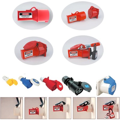 Khóa ổ cắm điện công nghiệp chống nước 50mm PROLOCKEY EPL22