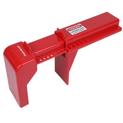 Khóa van bi tay gạt xoay 1/4 cho ống DN50-DN200 PROLOCKEY ABVL05