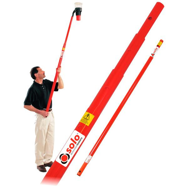 Thiết bị thử đầu báo khói SOLO 330 2