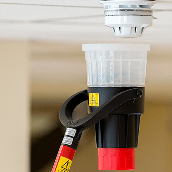 Thiết bị thử đầu báo khói SOLO 330 3