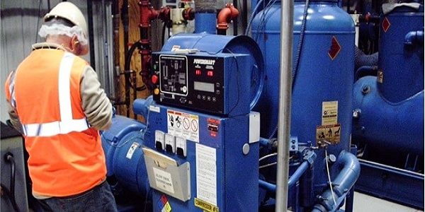 Phương tiện bảo vệ cá nhân (PPE) cần thiết khi sử dụng máy nén khí