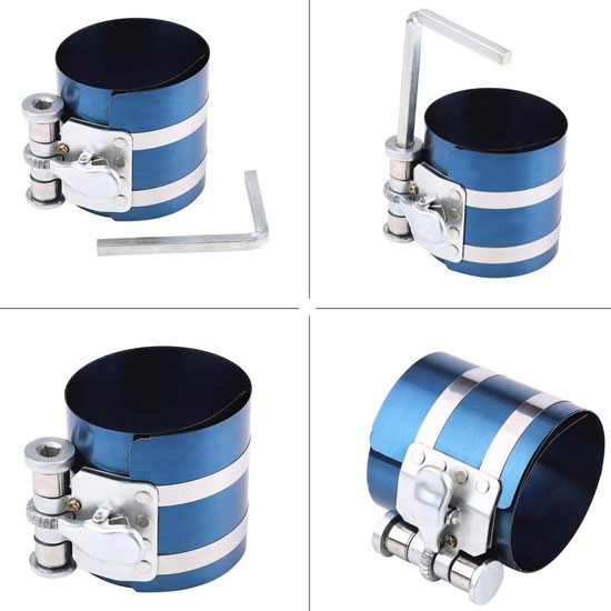 Vòng nén xéc măng piston Asaki AK 1062