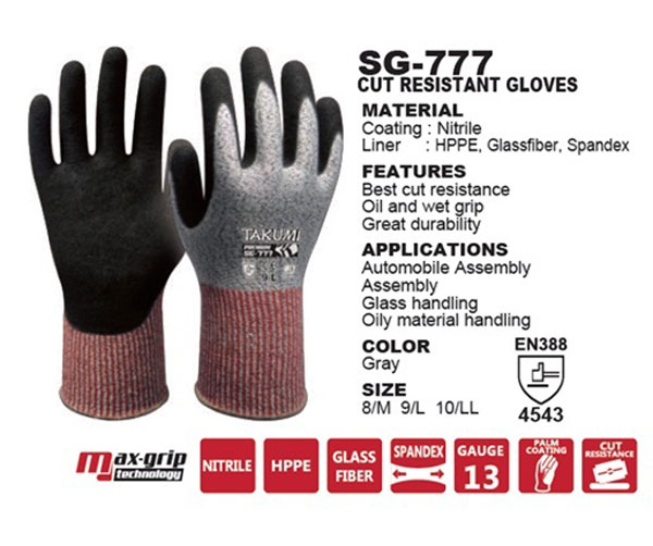 gang tay chong cat cao cap takumi sg777 1